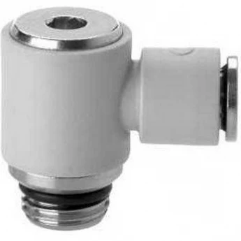 Фитинг цанговый угловой поворотный CAMOZZI 7622/8 136369