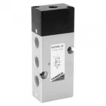 Распределитель пневматический моностабильный CAMOZZI NA54N-35 136488 Распределитель пневматический моностабильный CAMOZZI NA54N-35 136488