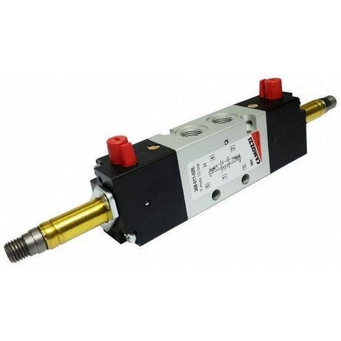 Распределитель пневматический золотниковый Camozzi-02IL CAMOZZI 136523