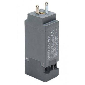 Распределитель соленоидный CAMOZZI PN-P53 136526