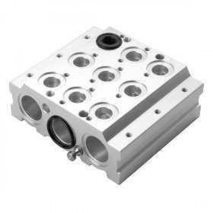 Промежуточная плита CAMOZZI CNVL-3I3 136528