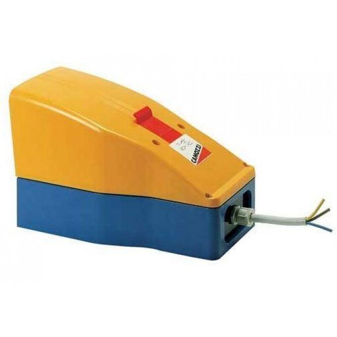 Электрическая педаль релейного типа CAMOZZI 3E 136545