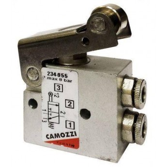 Минираспределитель механический Camozzi 136553
