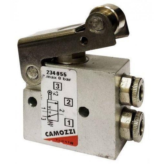Минираспределитель механический Camozzi 136553