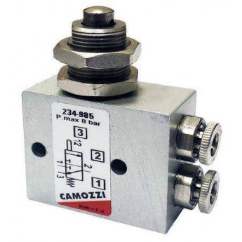 Минираспределитель механический Camozzi 136560