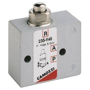 Минираспределитель моностабильный Camozzi 136567