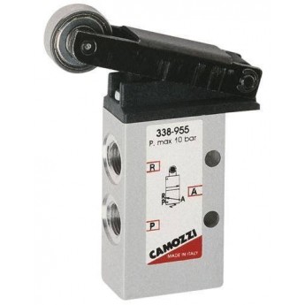 Распределитель пневматический Camozzi 136573 Распределитель пневматический Camozzi 136573