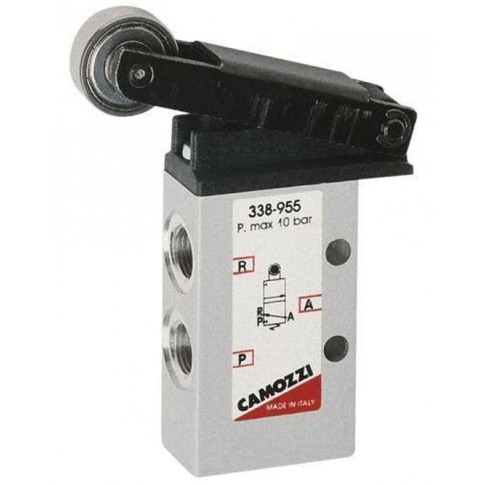 Распределитель пневматический Camozzi 136573