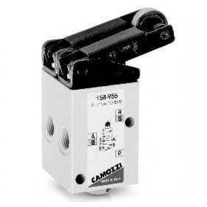 Пневматический распределитель Camozzi 136577