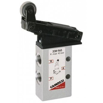 Распределитель пневматический механический CAMOZZI 136580