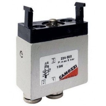 Минираспределитель пневматический Camozzi 136594