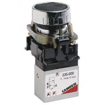 Минираспределитель пневматический Camozzi 136605