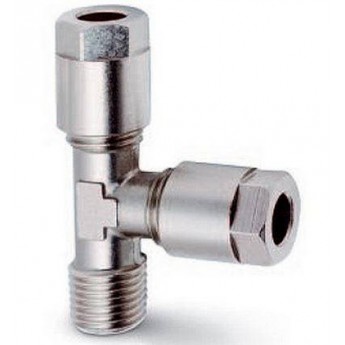 Тройник CAMOZZI 1010/8 136751