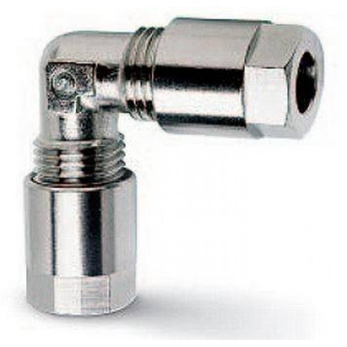 Фитинг угловой CAMOZZI 1220 6 136765