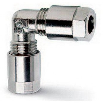 Угловой фитинг CAMOZZI 1220 8 136777