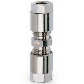 Фитинг прямой CAMOZZI 1230 8 136788 Фитинг прямой CAMOZZI 1230 8 136788