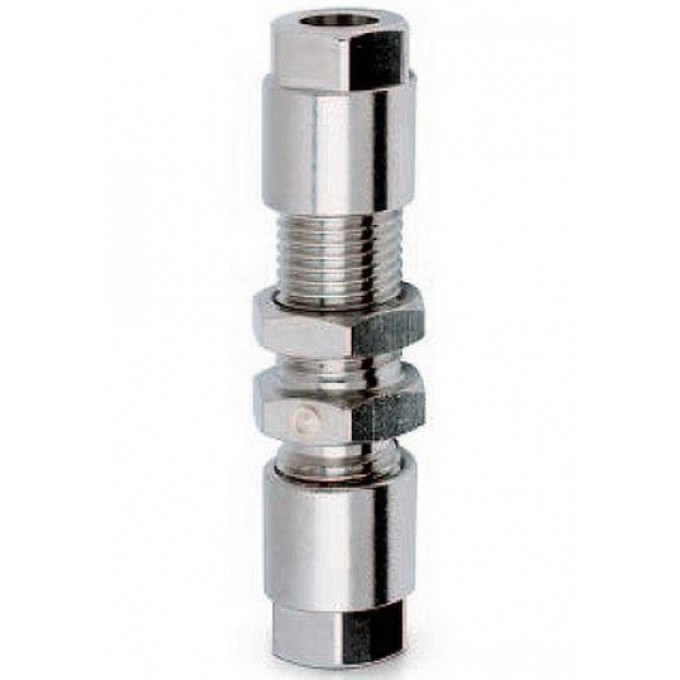 Фитинг прямой проходной CAMOZZI 1250 6 136789