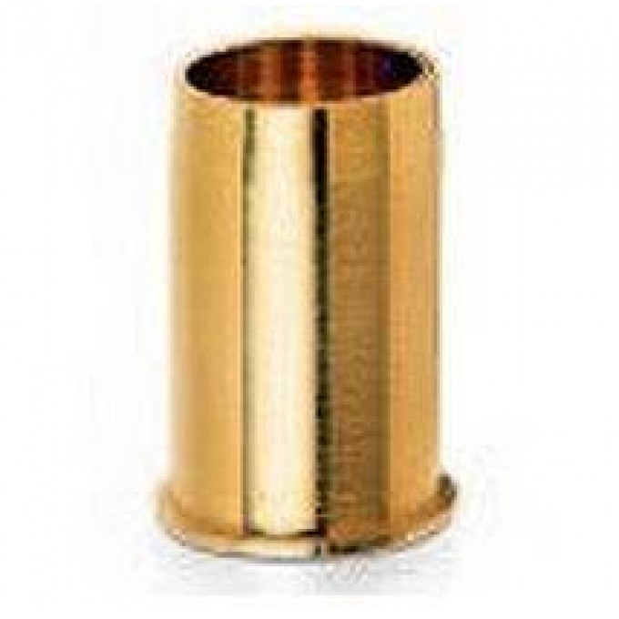 Гильза для обжимных фитингов латунная CAMOZZI 1320 10 136799