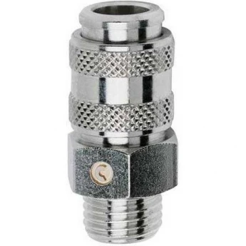 Быстроразъемное соединение CAMOZZI 5081 с обратным клапаном G3/8 136807