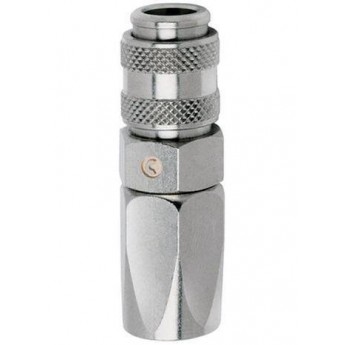 Соединительная розетка CAMOZZI 5087 с обратным клапаном 136820