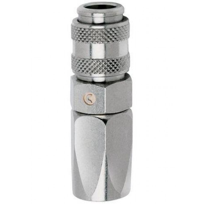 Соединительная розетка CAMOZZI 5087 с обратным клапаном 136820