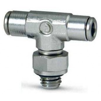 Тройник поворотный CAMOZZI Micro 6432 3-M3 136854