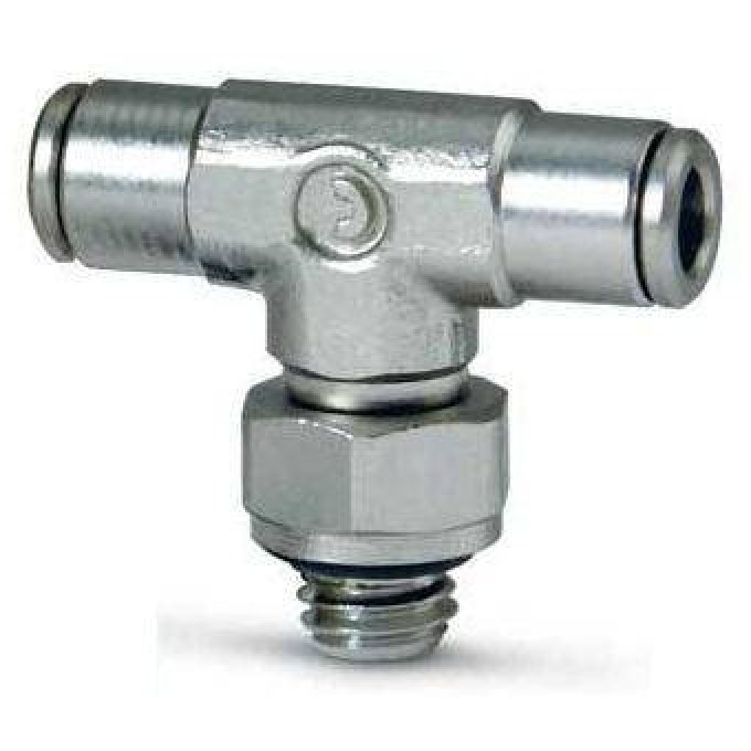 Тройник поворотный CAMOZZI Micro 6432 3-M3 136854