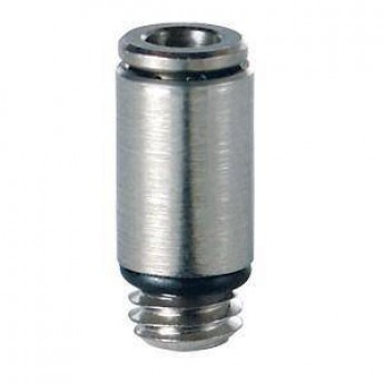 Фитинг цанговый прямой CAMOZZI 6512/8-M 136869 Фитинг цанговый прямой CAMOZZI 6512/8-M 136869