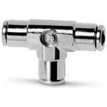 Фитинг тройник цанговый CAMOZZI Micro 6540 3 136870