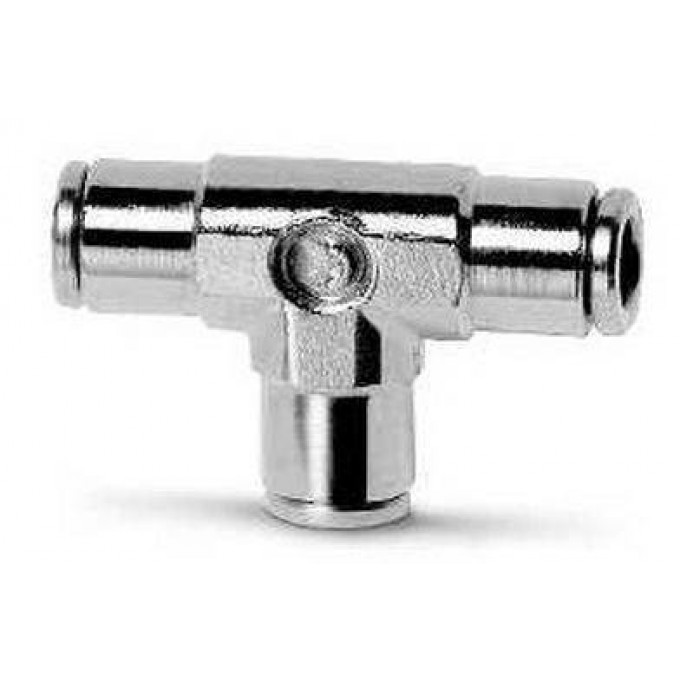 Фитинг тройник цанговый CAMOZZI Micro 6540 3 136870