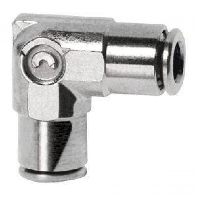Фитинг цанговый угловой CAMOZZI 6550 3 136875