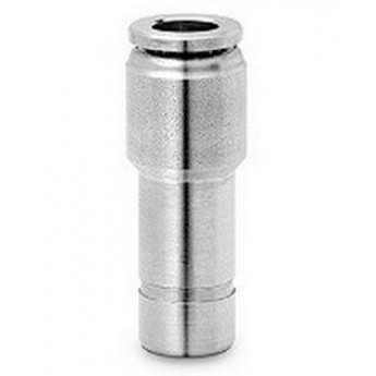 Фитинг цанговый прямой CAMOZZI X6800 136988 Фитинг цанговый прямой CAMOZZI X6800 136988