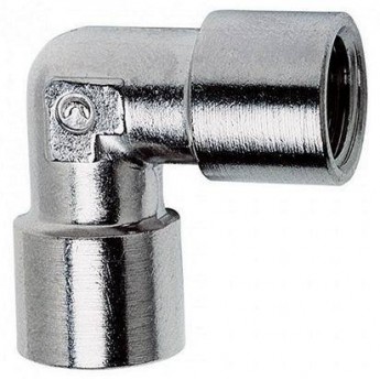 Фитинг угловой пневматический CAMOZZI 2013 3/8 137002 Фитинг угловой пневматический CAMOZZI 2013 3/8 137002