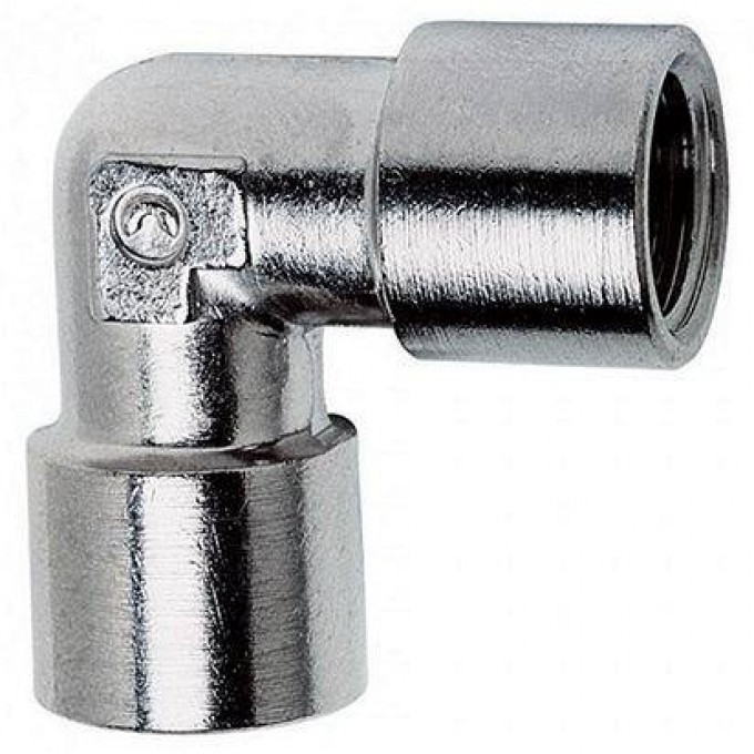 Фитинг угловой CAMOZZI 2013 1/2 137008