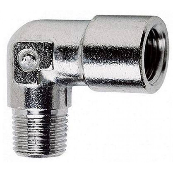 Угловой фитинг CAMOZZI 137011