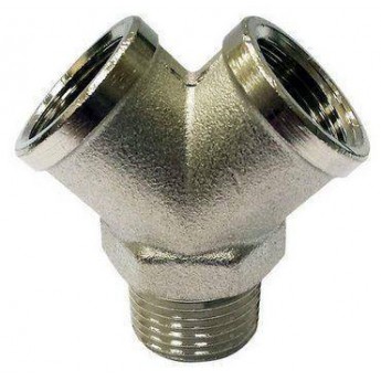 Тройник Y-образный CAMOZZI 2040 137019