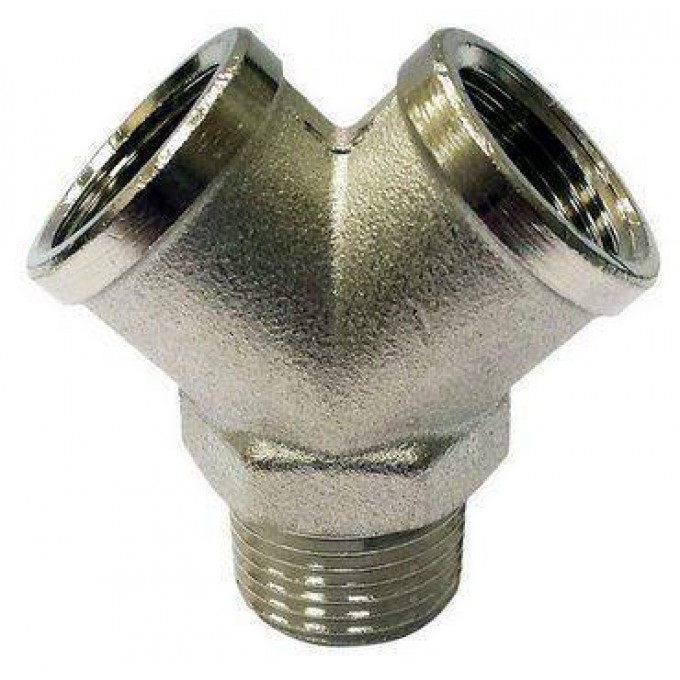 Тройник Y-образный CAMOZZI 2040 137019