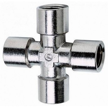 Фитинг Х-образный CAMOZZI 2033 3/4 137030 Фитинг Х-образный CAMOZZI 2033 3/4 137030