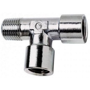 Тройник CAMOZZI 2070 R1/2-G1/2 137036