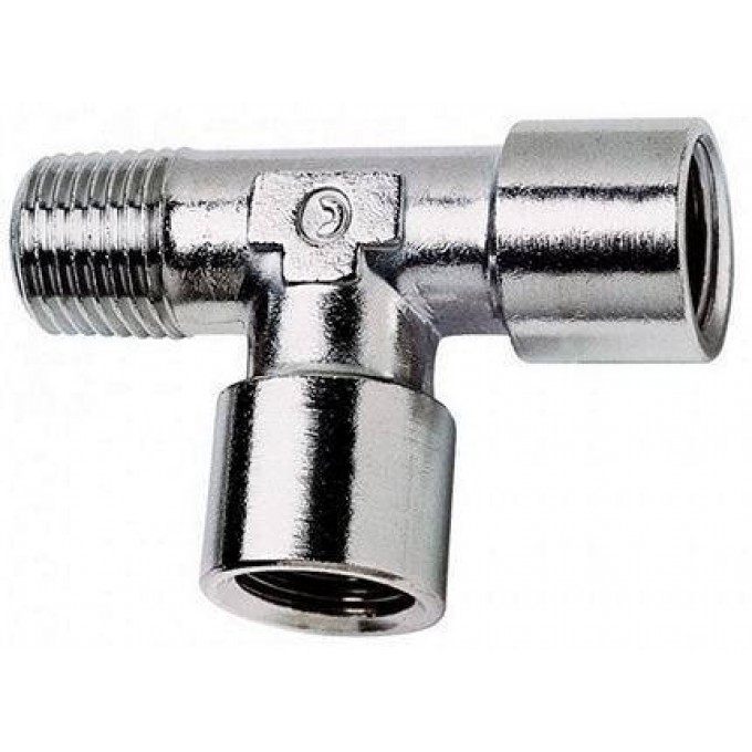 Тройник CAMOZZI 2070 R1/2-G1/2 137036