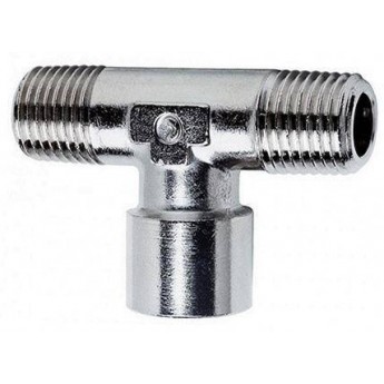 Тройник резьбовой CAMOZZI 2090 137050 Тройник резьбовой CAMOZZI 2090 137050