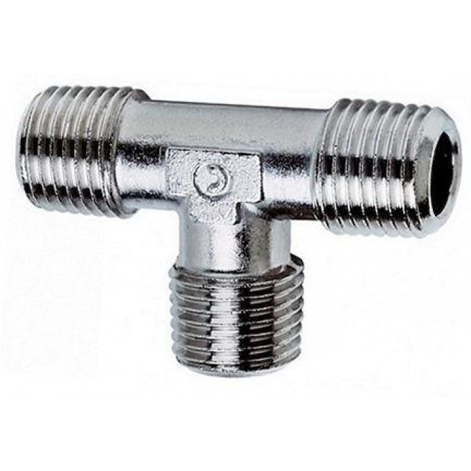 Тройник CAMOZZI 2080 1/2 137054