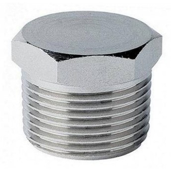 Заглушка резьбовая латунная CAMOZZI 2610 3/4 137184