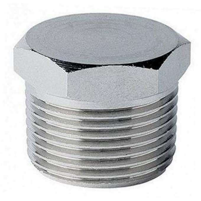 Заглушка резьбовая латунная CAMOZZI 2610 3/4 137184