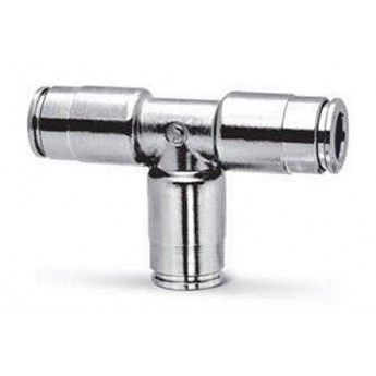 Тройник цанговый CAMOZZI 8540 4 137236