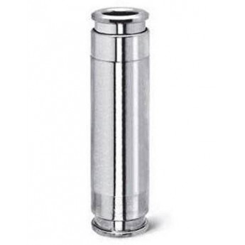 Соединитель цанговый прямой CAMOZZI 8580 6 137243