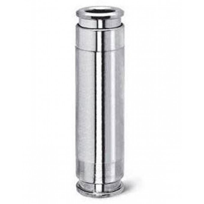 Соединитель цанговый прямой CAMOZZI 8580 6 137243