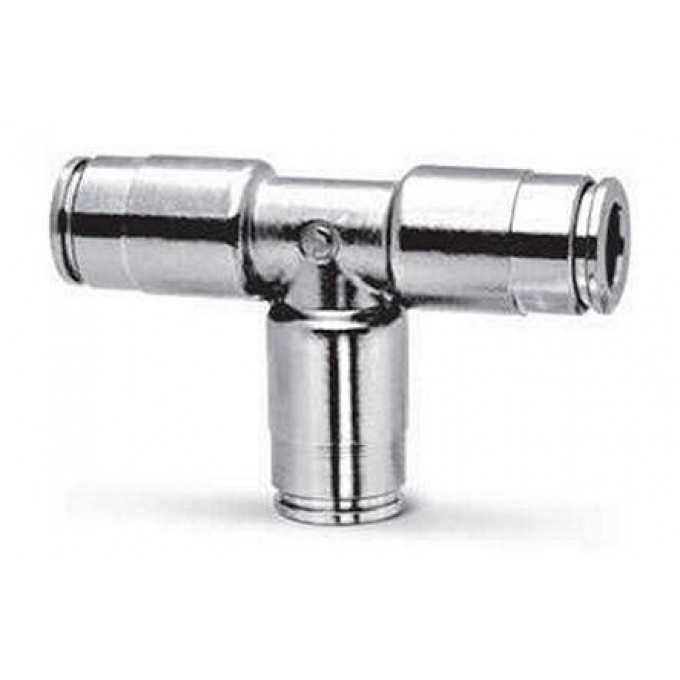 Тройник цанговый CAMOZZI 8540 6 137246