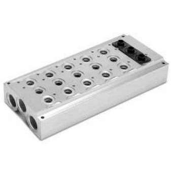 Многоместная плита CAMOZZI CNVL-55 137298 Многоместная плита CAMOZZI CNVL-55 137298