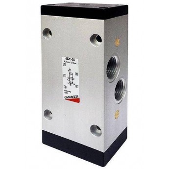 Пневматический распределитель Camozzi 137312 Пневматический распределитель Camozzi 137312